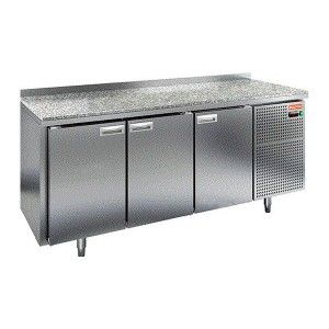 Стол холодильный HICOLD BN 111/TN камень (внутренний агрегат)