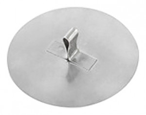 Крышка для формы кондитерской Техно-ТТ 60 мм нерж. сталь