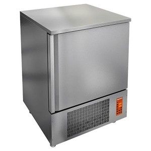 Шкаф шоковой заморозки HICOLD W6TGN (встр. агрегат)