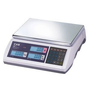 Торговые весы CAS ER PLUS-6C