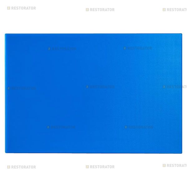 Доска разделочная EKSI PCB4312B синяя