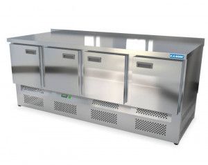Стол холодильный для салатов КАМИК СОН-402066Н