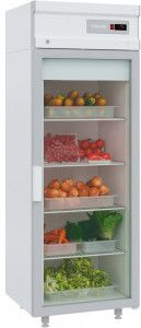Шкаф холодильный POLAIR DM105-S без канапе