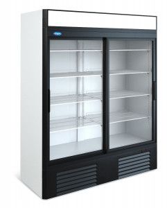 Фармацевтический холодильник Марихолодмаш Капри мед 1500