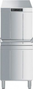 Купольная посудомоечная машина SMEG HTY511DSW