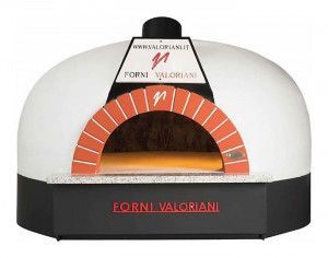 Печь дровяная для пиццы Valoriani Vesuvio 140*180GR
