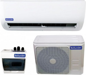 Сплит-система холодильная с зимним комплектом Belluna S115 W