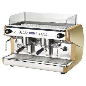 Кофемашина Quality Espresso Futurmat Ariete F3/А