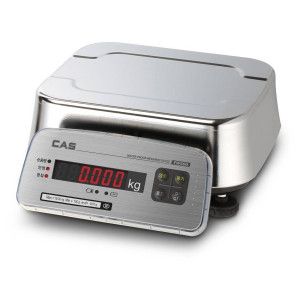 Весы порционные CAS FW500-15E
