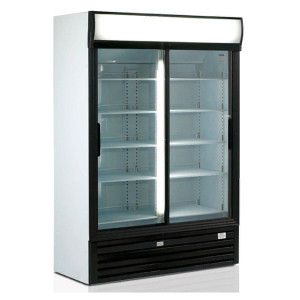 Шкаф холодильный TEFCOLD SLDG1000
