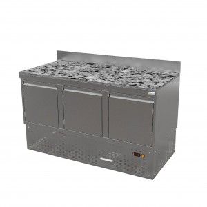 Стол холодильный Gastrolux СОН3Г-146/3Д/S (внутренний агрегат)
