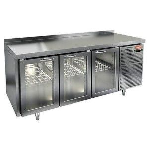Стол холодильный HICOLD GNG 111/HT (внутренний агрегат)