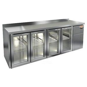 Стол холодильный HICOLD GNG 1111 BR2 HT (внутренний агрегат)