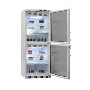 Холодильник фармацевтический POZIS ХФД-280 метал. двери