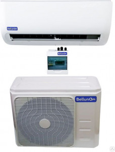 Сплит-система холодильная с зимним комплектом Belluna S342 W