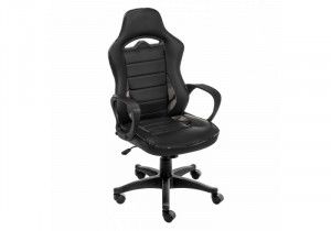 Компьютерное кресло Tomen черное/камуфляж