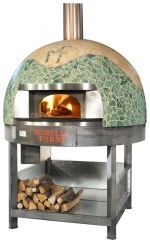 Дровяная печь для пиццы Morello Forni LP150
