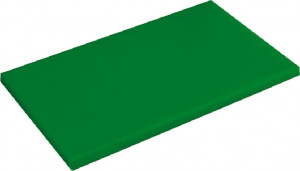 Доска разделочная MACO 60040018G зеленая