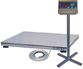 Весы платформенные Scale СКП1012 СКИ-12