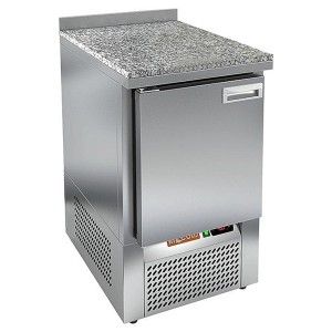 Стол холодильный HICOLD GNE 1/TN камень (внутренний агрегат)