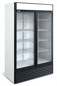 Фармацевтический холодильник Марихолодмаш Капри мед 1120