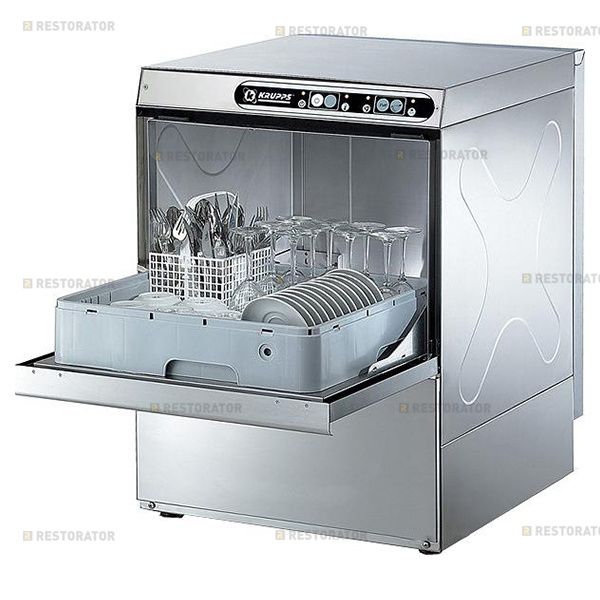 Посудомоечная машина с фронтальной загрузкой Krupps Cube C537 220В купить Россия