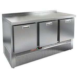 Стол морозильный HICOLD GNE 111/BT BOX (внутренний агрегат)