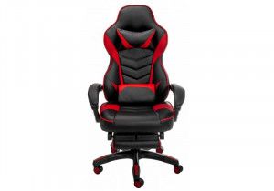 Компьютерное кресло Atmos черное/красное