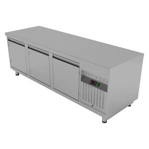 Стол морозильный под тепловое оборудование Gastrolux СМТ4-227/4Д/Sp (внутренний агрегат)