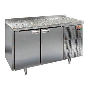 Стол холодильный HICOLD BN 11/TN камень (внутренний агрегат)