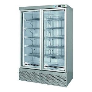 Шкаф морозильный ISA Blizzard 2P RV TB