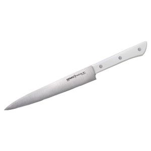 Нож кухонный Samura HARAKIRI SHR-0045W/K