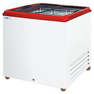 Ларь морозильный Italfrost CFТ200F без корзин (климатический класс 4+)