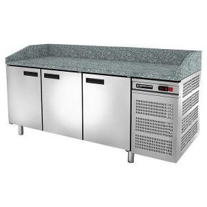 Стол холодильный для пиццы Modern-Expo NRACAD.000.000-00 A SK
