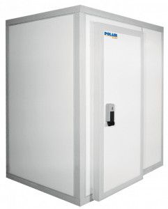 Камера холодильная POLAIR Professionale КХН-4,59 (1700х1700)