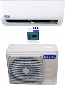 Сплит-система холодильная с зимним комплектом Belluna S226 W