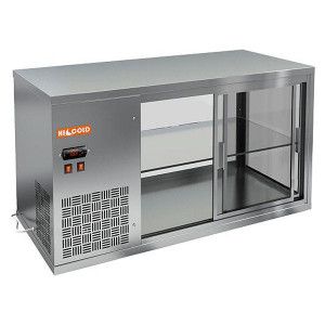 Витрина холодильная HICOLD VRL 1100