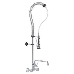 Устройство душирующее Rubinetterie DEL FRIULI Mixer tap F + shower B // 00958017