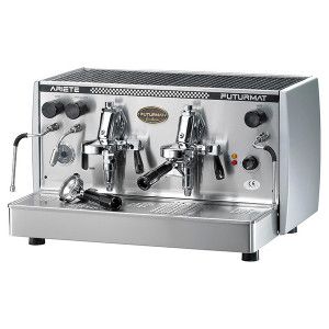 Кофемашина Quality Espresso Futurmat Custom Inox 2GR