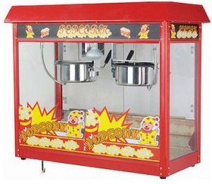 Аппарат для приготовления попкорна Starfood 1633015