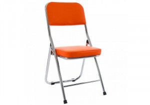 Стул складной Chair оранжевый