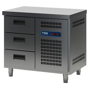 Стол холодильный ТММ СХСБ-1/3Я (945x700x870) (внутренний агрегат)