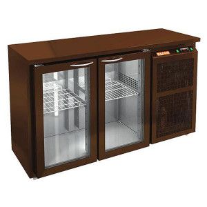 Стол холодильный барный HICOLD BNG 11 BR2 HT BAR (внутренний агрегат)
