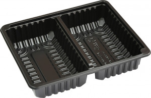 Контейнер Enterpack PSW-23195-2A-BLK (900 шт.)