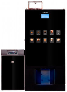 Кофейный автомат Unicum Nero Fresh Milk Touch