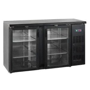 Шкаф холодильный барный TEFCOLD CBC210G