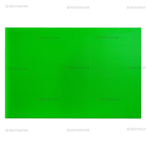Доска разделочная EKSI PC533218G зеленая