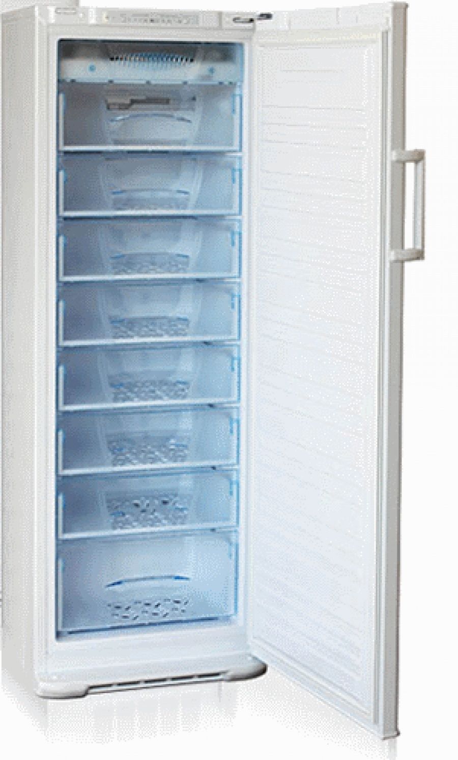 морозильный шкаф бирюса 146
