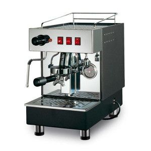 Кофемашина Royal Diadema 1GR Semiautomatic Boiler 4LT Vibartion pump серая