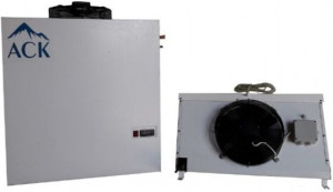 Сплит-система низкотемпературная АСК-Холод СН-32